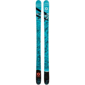 Volkl - Ski's - Revolt 81 2024 voor Unisex van Hout - Maat 168 cm - Blauw