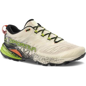 La Sportiva - Trailschoenen - Akasha II Antique White voor Heren - Maat 43 - Beige