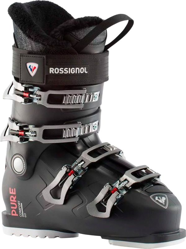 Rossignol Pure Comfort 60 Alpineskischoenen Voor Dames