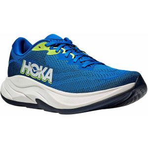 Hoka - Hardloopschoenen - Rincon 4 M Electric Cobalt / Varsity Navy voor Heren - Maat 9,5 US - Blauw