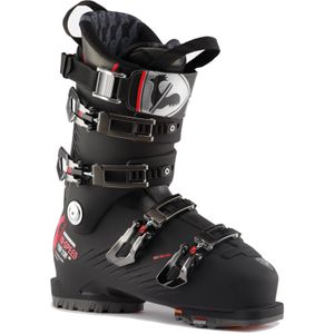 Rossignol - Heren skischoenen - Hi Speed Pro130 Ca Mv Gw Black Red voor Heren - Maat 29 - Zwart