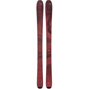 Blizzard - Ski's - Black Pearl 97 Vin Bordeaux 2024 voor Dames - Maat 159 cm - Rood