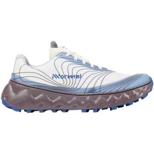 Nnormal - Trailschoenen - Tomir 2.0 White voor Unisex - Maat 6,5 UK - Wit