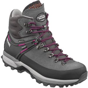 Meindl - Dames wandelschoenen - Air Revolution 1.5 Lady Gris/Fushia voor Dames - Maat 5 UK - Grijs