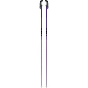 Faction - Skistokken - Dancer Poles Purple voor Unisex van Aluminium - Maat 105 cm - Paars