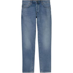 Carhartt - Broeken - Klondike Pant Blue voor Heren van Katoen - Maat 34 - Blauw
