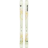 Faction - Ski's - Prodigy 0X Grom 2024 voor Unisex - Maat 113 cm - Beige