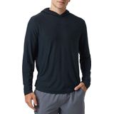 Vuori - Strato Tech Hoodie - Zwart - Sweatshirt