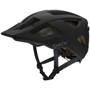 Smith - MTB helmen - Session Mips Matte Black voor Unisex - Maat L - Zwart