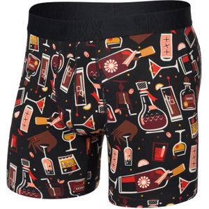 Saxx Underwear - DropTemp Cooling Cotton - Boxershorts - Bruin