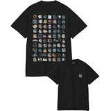 Carhartt WIP - C Logo Archive - T-shirt - Zwart
