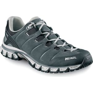 Meindl - Heren wandelschoenen - Vegas Anthracite voor Heren - Maat 10 UK - Grijs