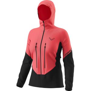 Dynafit - Blacklight - Softshelljack - Rood - Dames