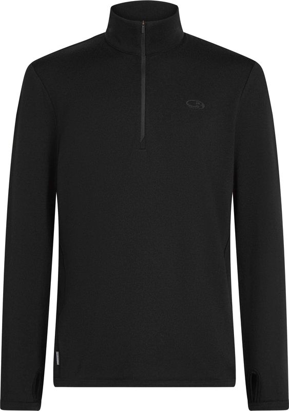 Icebreaker Original Sweatshirt Met Halve Rits