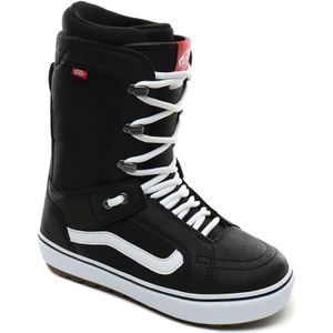 Vans - Heren snowboardschoenen - Standard OG Black/White 2022 voor Heren - Maat 9,5 US - Zwart