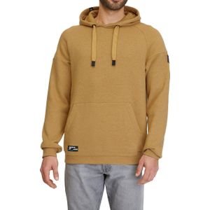 Ragwear - Sweatshirts en fleeces - Zenowery Mustard voor Heren van Katoen - Maat XL - Geel