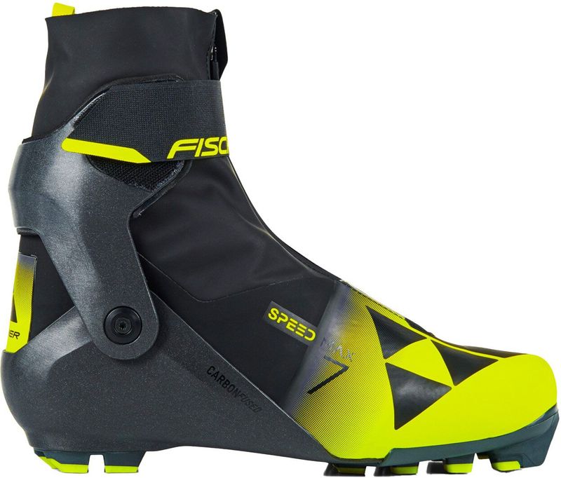 Fischer - Speedmax 7 Skate voor Heren - Maat 42 - Zwart