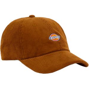 Dickies - Hardwick Corduroy Cap - Katoen - Bruin