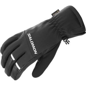 Salomon - Skihandschoenen - Handschoenen Propeller Gore-Tex U Black/Black voor Unisex - Maat S - Zwart