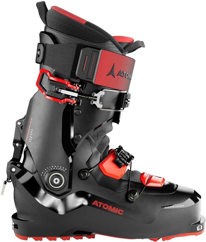 Atomic - Backland Xtd Carbon 120 Gw - Skischoenen - Zwart