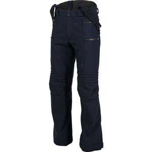 Fusalp - Skibroeken - Flash Pantalon Dark Blue voor Heren van Softshell - Maat 38 FR - Marine blauw