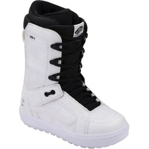 Vans - Heren snowboardschoenen - Hi-Standard Og Dillon Ojo White voor Heren - Maat 40 - Groen