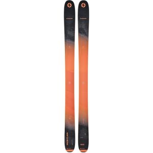 Blizzard - Ski's - Rustler 11 Orange 2023 voor Heren - Maat 164 cm - Oranje