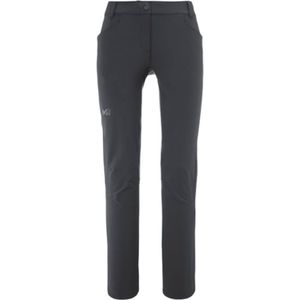 Millet - Dames wandel- en bergkleding - Trekker Stretch Pant III W Black voor Dames - Maat 36 FR - Zwart