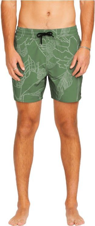 Volcom Lido Print 16´´ Zwembroek