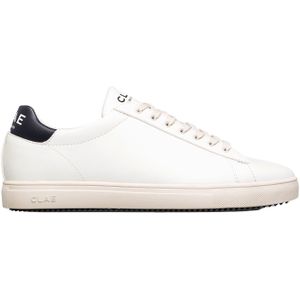 Clae - Sneakers - Bradley Cactus White Black voor Heren - Maat 43 - Wit