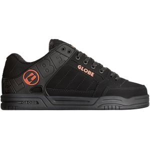 Globe - Sneakers - Tilt Black/Black/Bronze voor Heren - Maat 10 US - Zwart