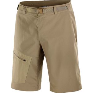 Salomon - Outerpath Utility Short - Beige - Korte Broek