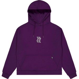 Picture Organic Clothing - Dames sweatshirts en fleeces - Lify Hoodie Potent Purple voor Dames - Maat XS - Paars