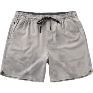 Roark - Serrano 7"" Ghost Grey voor Heren van Gerecycled Polyester - Maat M - Grijs