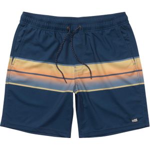 Salty Crew - Sunup Volley Bluefin - Stretch Shorts - Blauw