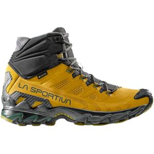 La Sportiva - Heren wandelschoenen - Ultra Raptor II Mid Leather GTX Savana/Alpine voor Heren - Maat 43 - Bruin