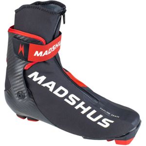 Madshus - Skating - Redline Skate voor Unisex van Softshell - Maat 41.5 - Zwart