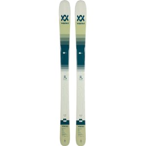 Volkl - Ski's - Blaze 94 W 2024 voor Dames van Hout - Maat 151 cm - Blauw