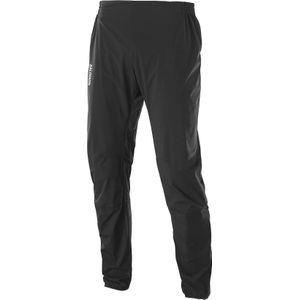 Salomon - Trail / Running kleding - Bonatti Trail Pant M Deep Black voor Heren - Maat XL - Zwart