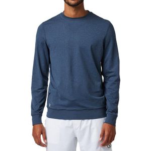 Vuori - Ponto Performance Crew - Sweatshirt - Blauw
