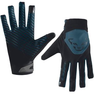 Dynafit - Toerskikleding - Radical 2 Softshell Gloves storm blue voor Unisex van Softshell - Maat S - Blauw