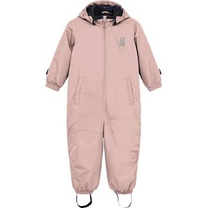 Lego Wear - Kinder skipakken - Jori 721 Snowsuit Light Pink voor Unisex - Kindermaat 104 cm - Roze