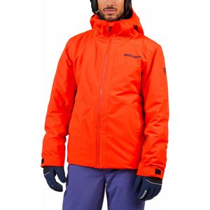 Rossignol - Rochrun Insulated - Jas - Oranje - Heren