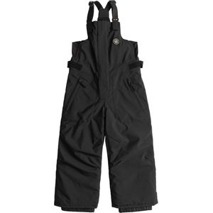 Quiksilver - Kinder skibroeken - Boogie Kids Pants True Black voor Unisex - Kindermaat 4 jaar - Zwart