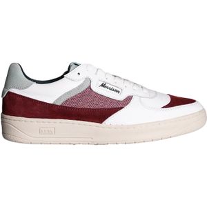 Morrison - Dames sneakers - OriÃ³n voor Dames - Maat 37 - Bordeauxrood