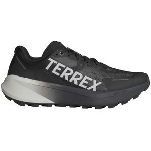 Adidas - Trailschoenen - Terrex Agravic 3 Core Black/Grey One/Grey Six voor Heren - Maat 10,5 UK - Zwart