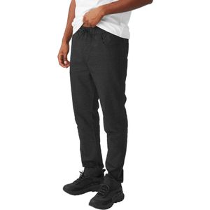 Picture Organic Clothing - Broeken - Crusy Pants Black voor Heren van Katoen - Maat S - Zwart