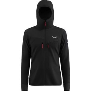 Salewa - Agner PL M Hd Jacket Black Out voor Heren - Maat M - Zwart