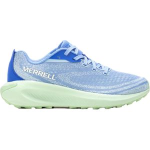 Merrell - Trailschoenen - Morphlite Cornflower-Pear voor Dames - Maat 38.5 - Blauw