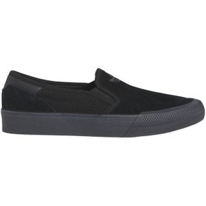 Adidas Original - Sneakers - Shmoofoil Slip Core Black Carbon voor Heren - Maat 8,5 UK - Zwart